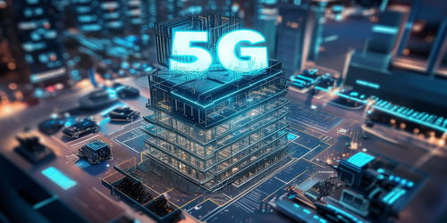 5G網絡架構 從核心網到接入網解析與圖文設計